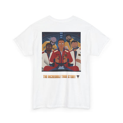 THE_INCREDIBLE_TRUE_STORY_T-SHIRT