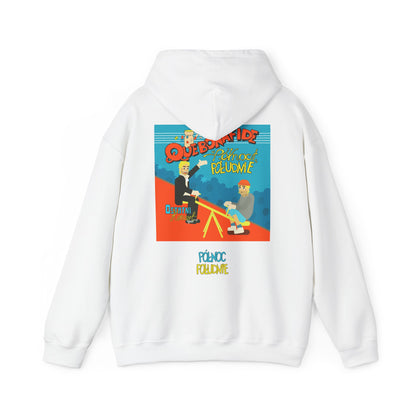 PÓŁNOC_POŁUDNIE_HOODIE
