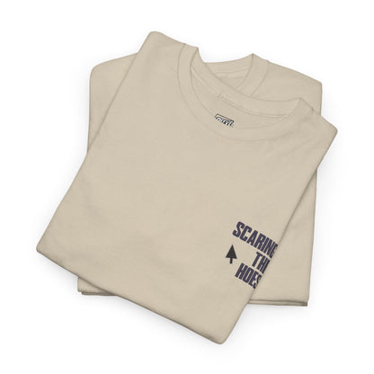 SCARING_THE_HOES_T-SHIRT