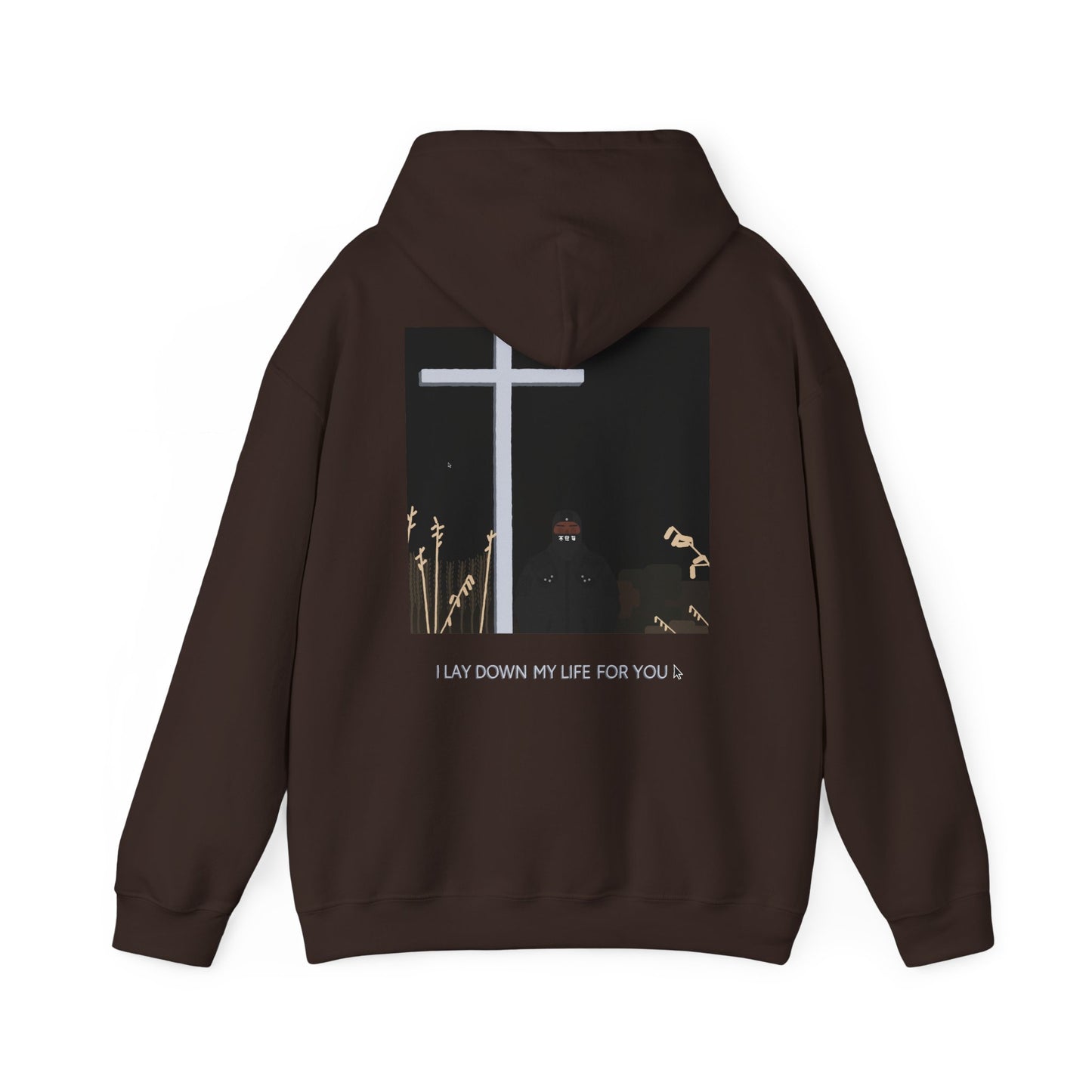 I_LAY_DOWN_MY_LIFE_FOR_YOU_HOODIE