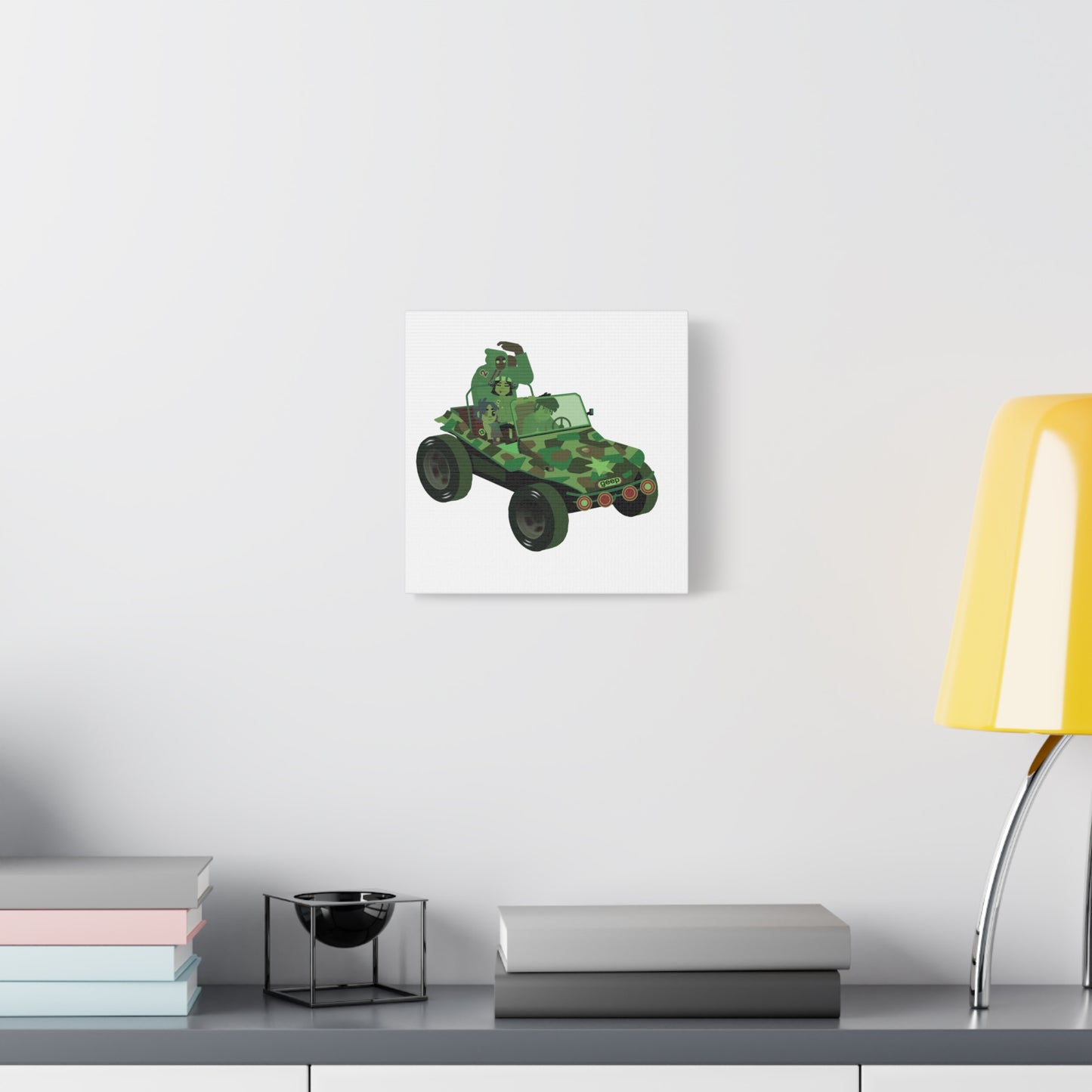 GORILLAZ_CANVAS_PRINT