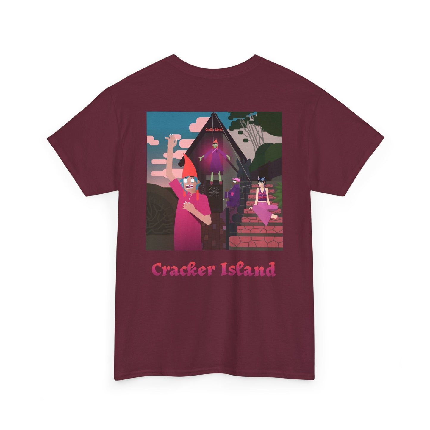 CRACKER_ISLAND_T-SHIRT