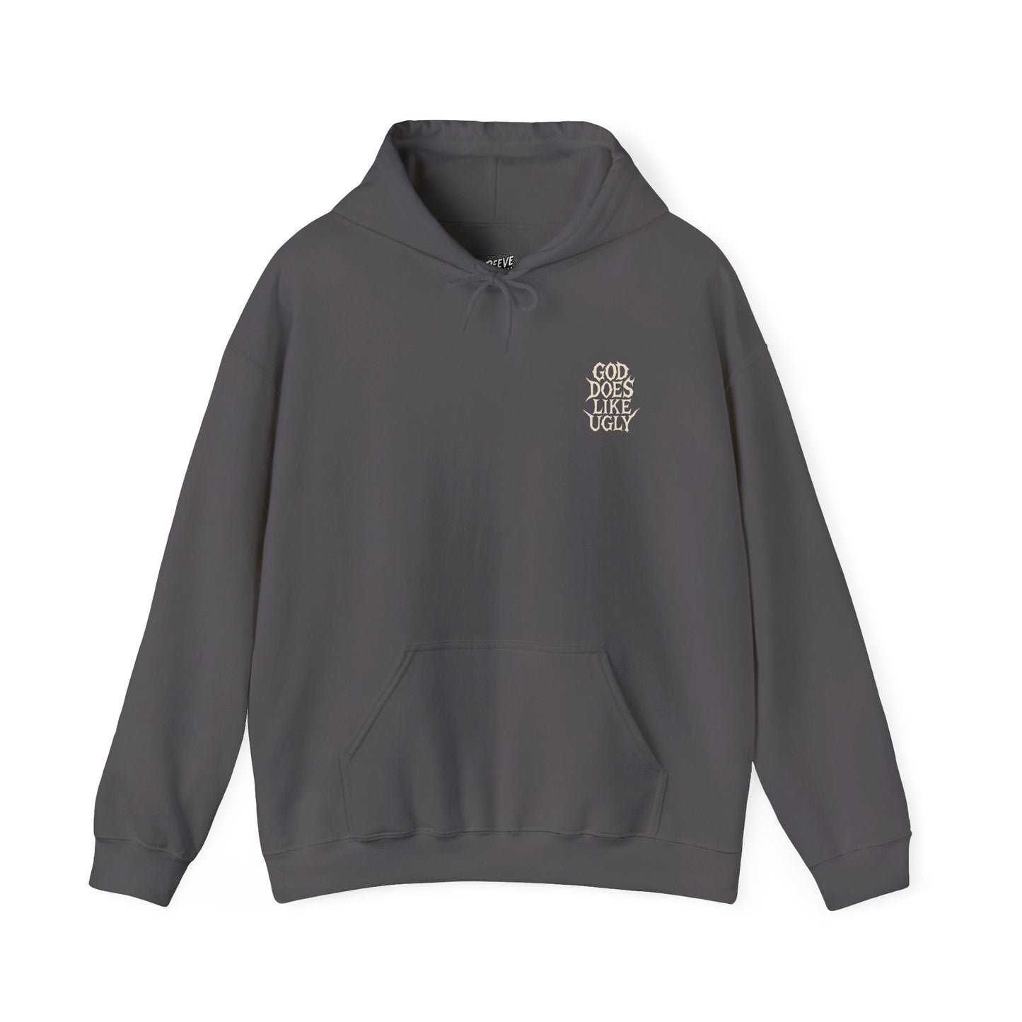 GOD_DOES_LIKE_UGLY_HOODIE