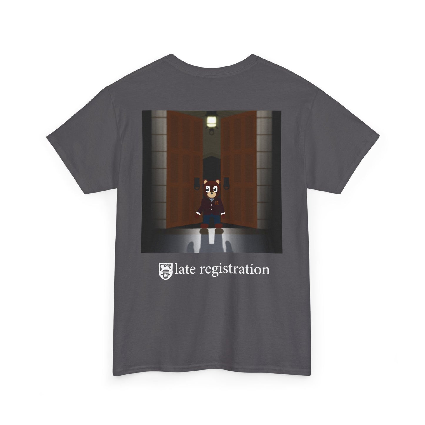 LATE_REGISTRATION_T-SHIRT