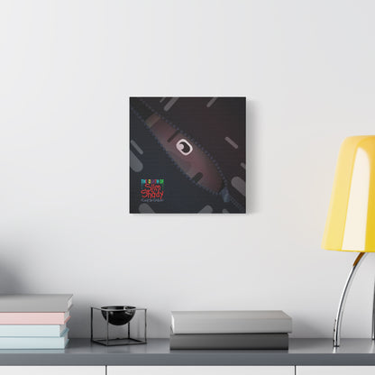 THE_DEATH_OF_SLIM_SHADY_CANVAS_PRINT
