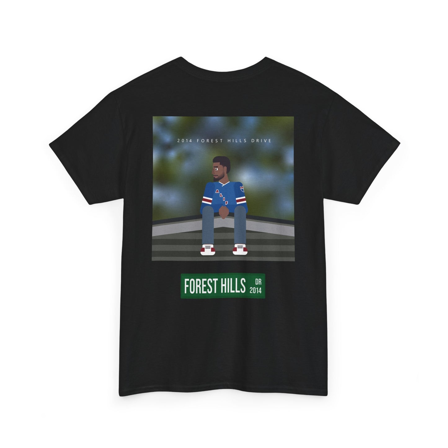 2014_FOREST_HILLS_DRIVE_T-SHIRT