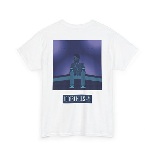 2014_FOREST_HILLS_DRIVE_(10_YEAR_ANNIVERSARY_EDITION)_T-SHIRT