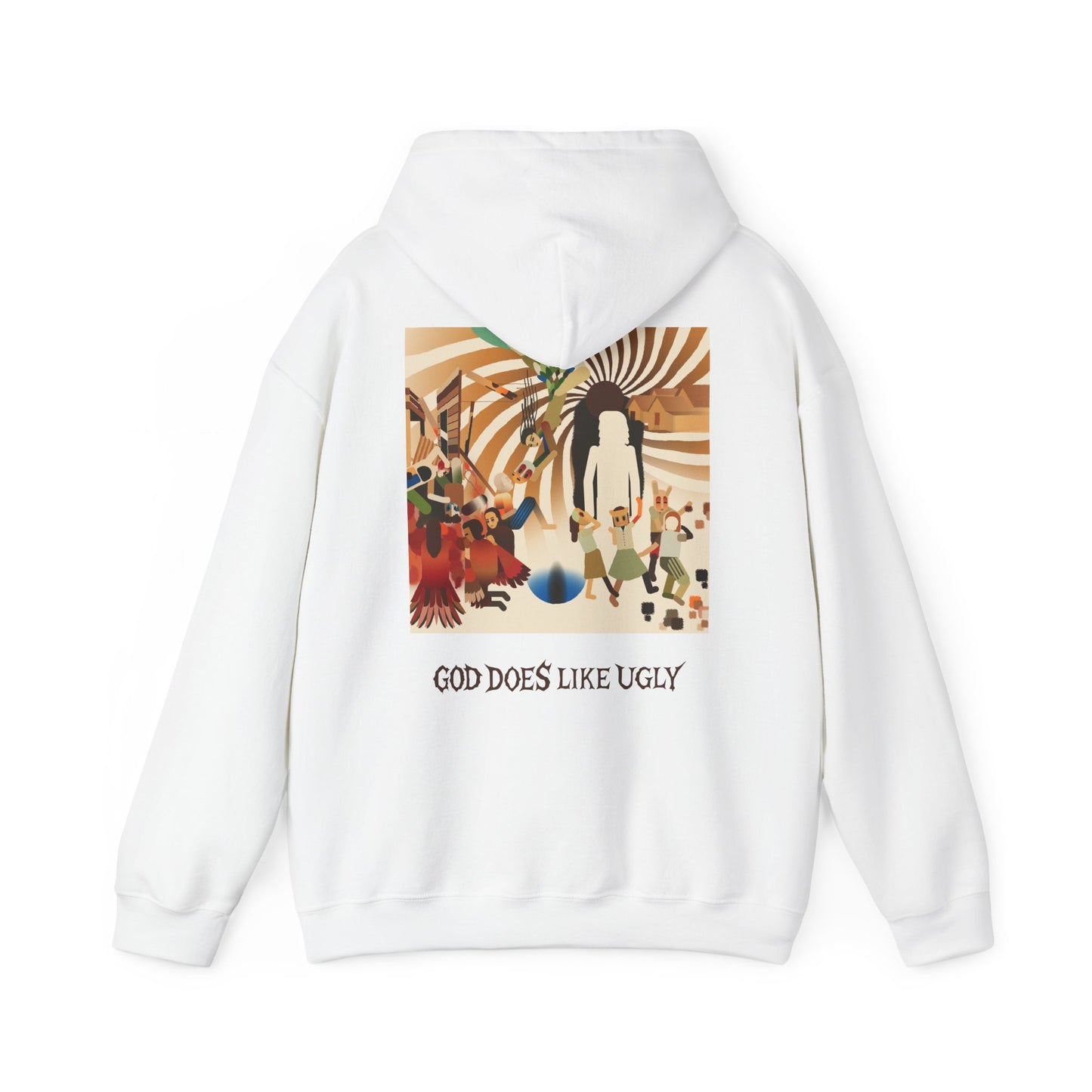GOD_DOES_LIKE_UGLY_HOODIE