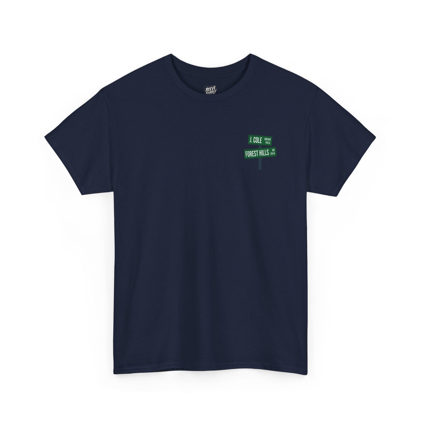 2014_FOREST_HILLS_DRIVE_T-SHIRT