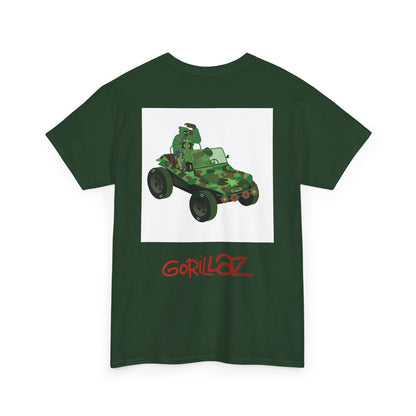 GORILLAZ_T-SHIRT