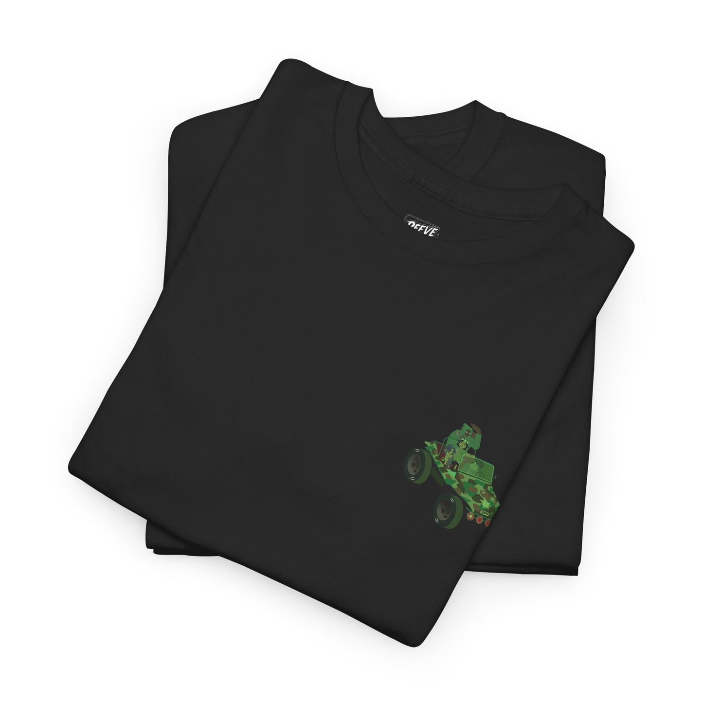 GORILLAZ_T-SHIRT