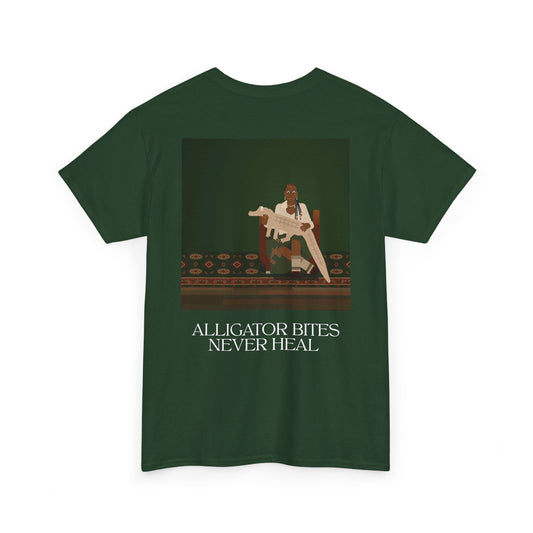 ALLIGATOR_BITES_NEVER_HEAL_T-SHIRT
