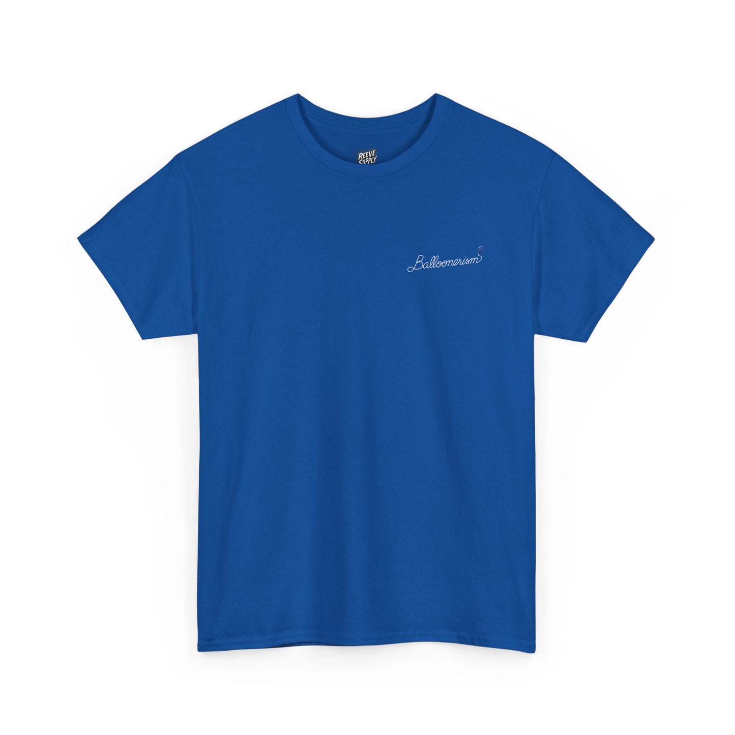 BALLOONERISM_T-SHIRT