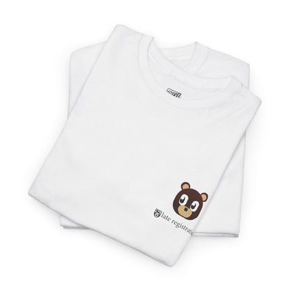 LATE_REGISTRATION_T-SHIRT