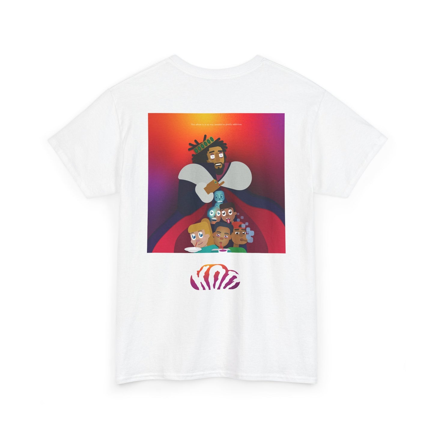 KOD_T-SHIRT