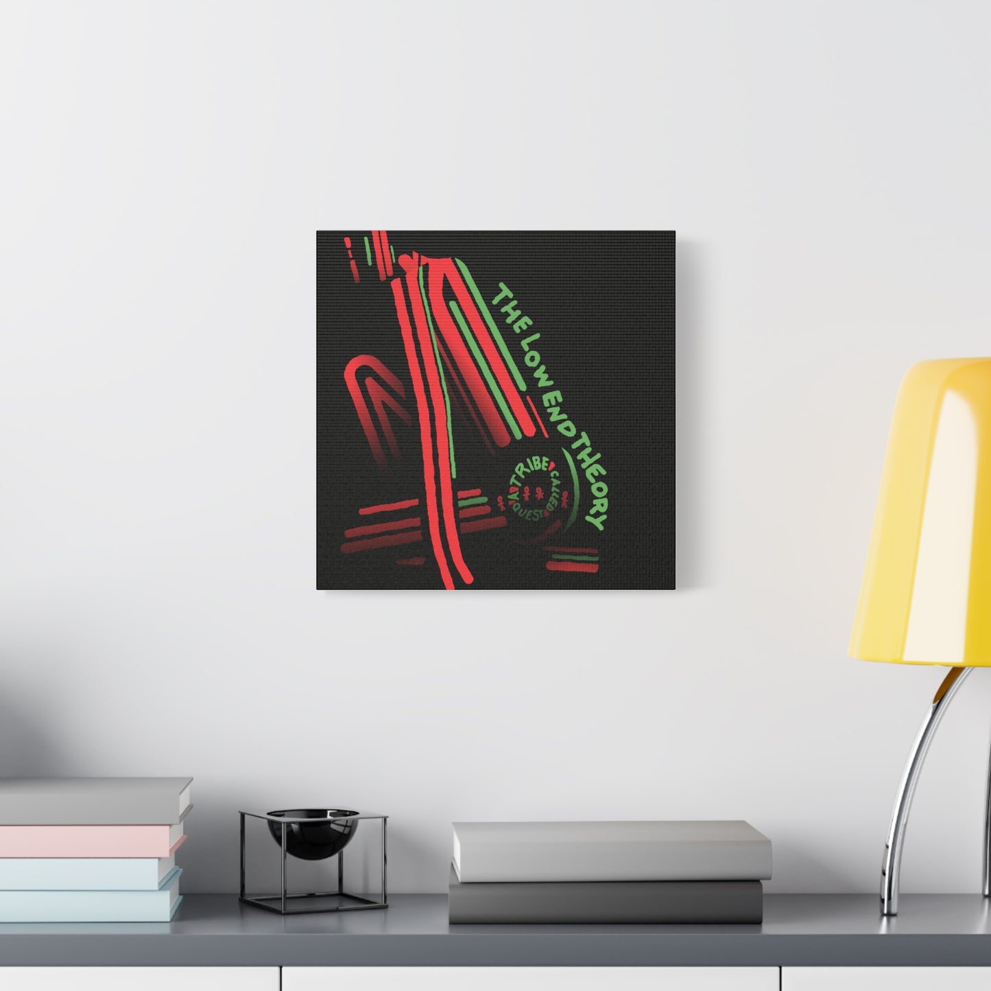 THE_LOW_END_THEORY_CANVAS_PRINT