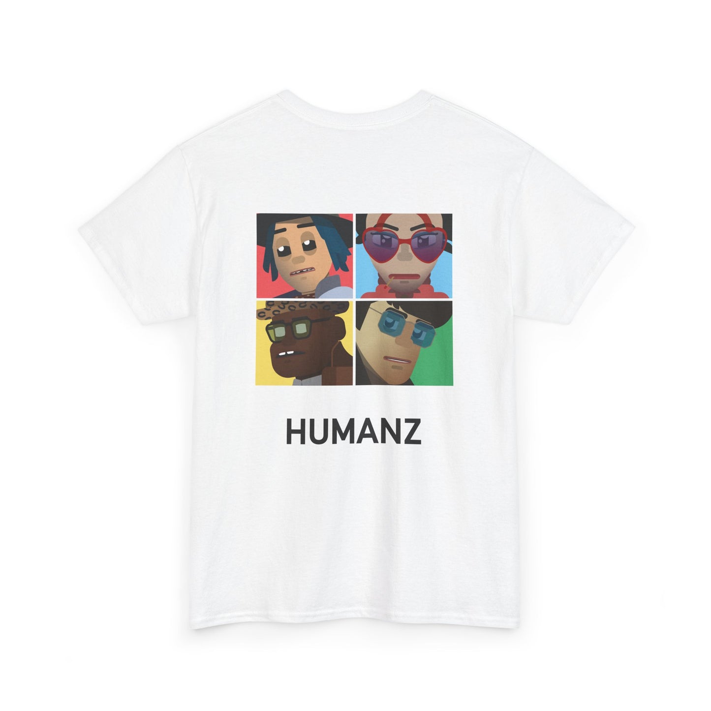 HUMANZ_T-SHIRT