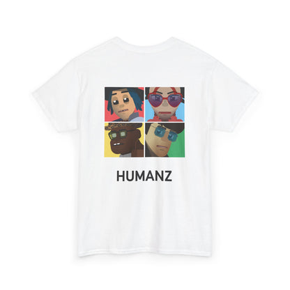 HUMANZ_T-SHIRT
