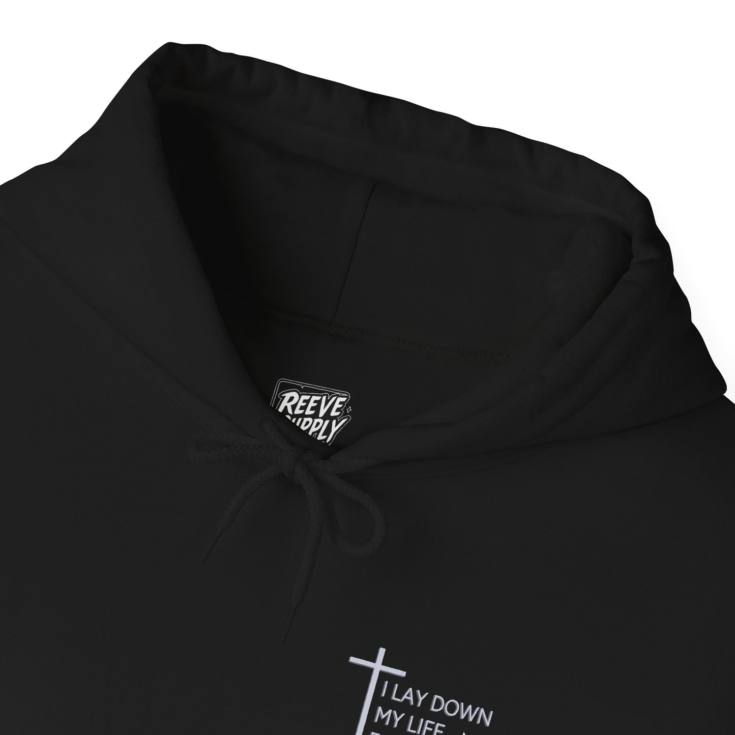 I_LAY_DOWN_MY_LIFE_FOR_YOU_HOODIE