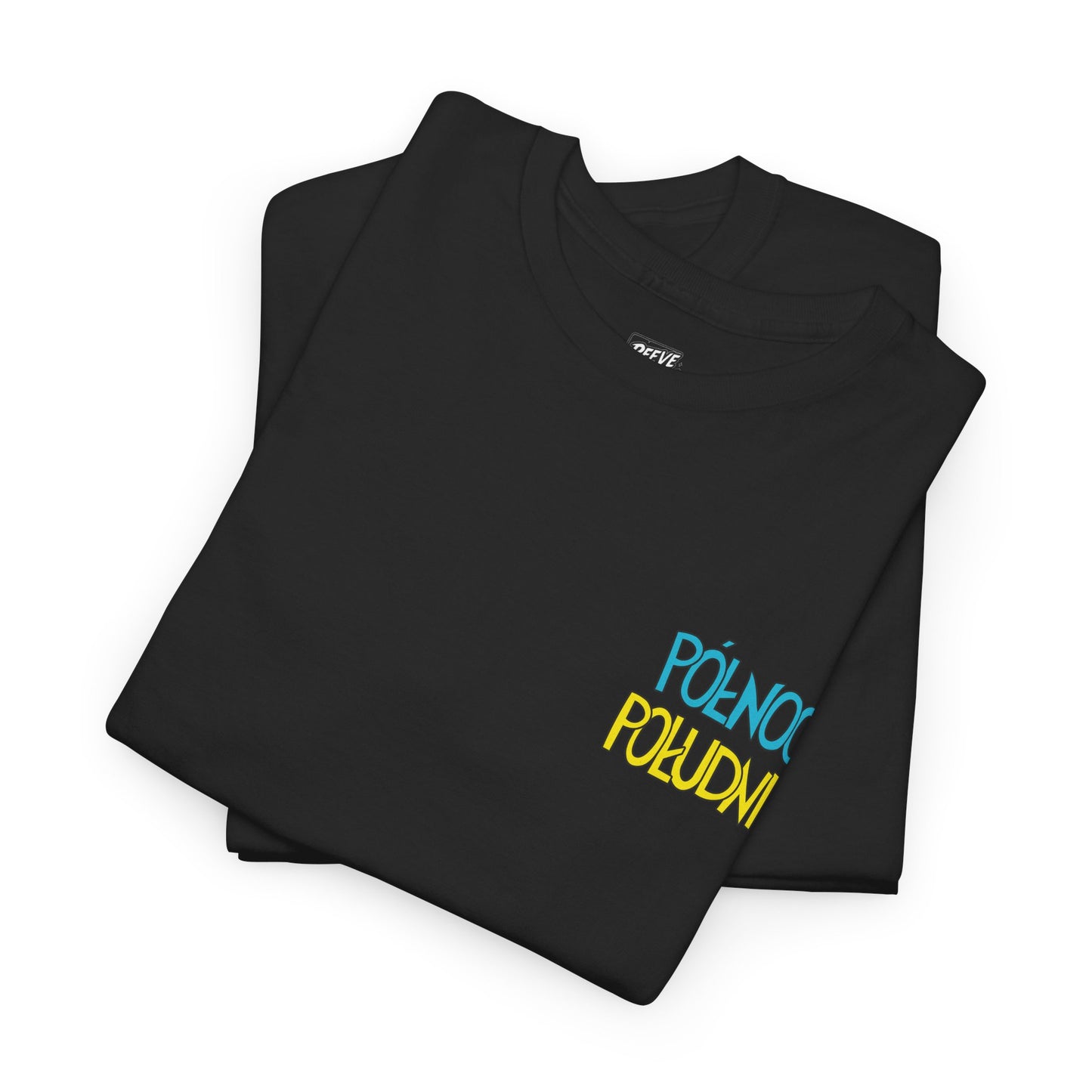 PÓŁNOC_POŁUDNIE_T-SHIRT