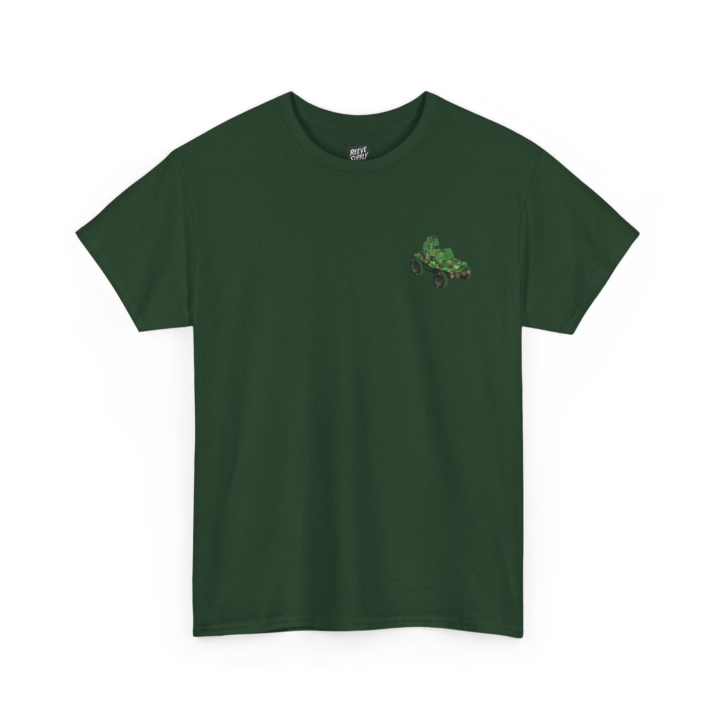 GORILLAZ_T-SHIRT