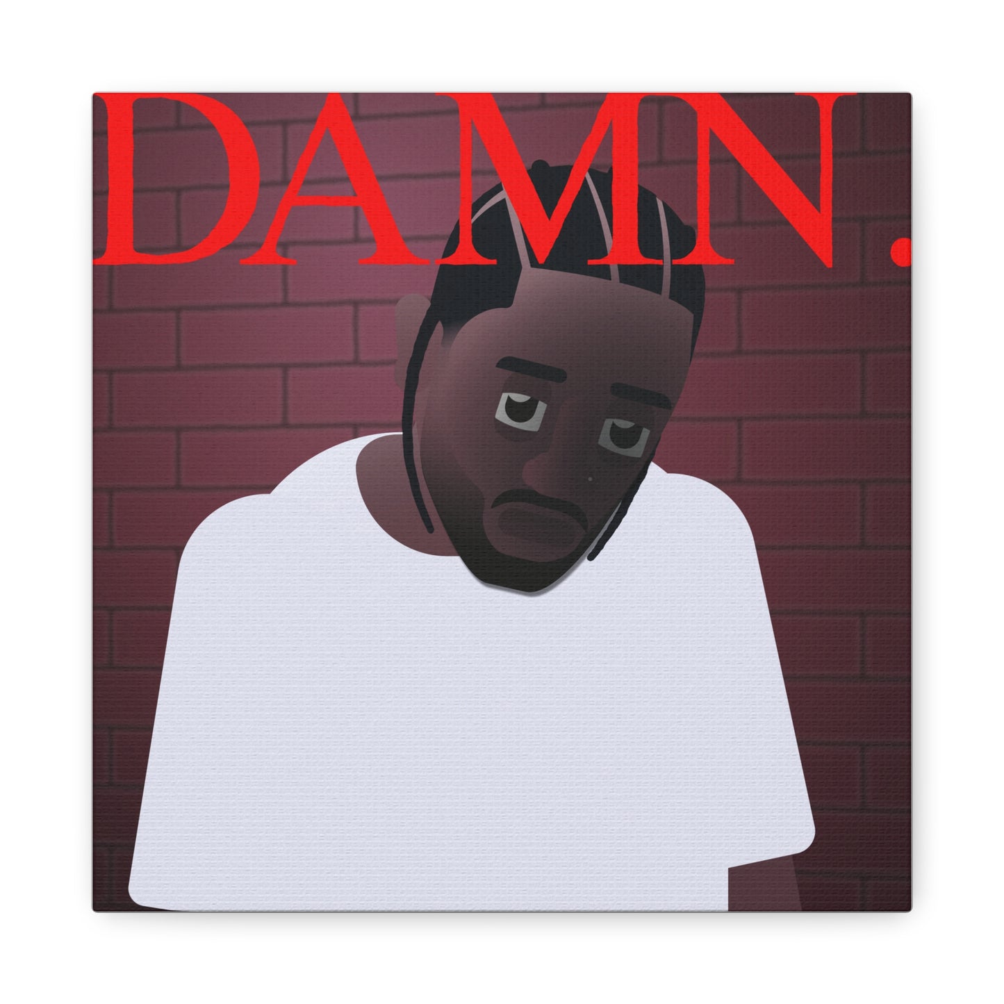 DAMN_CANVAS_PRINT