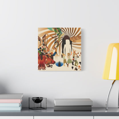 GOD_DOES_LIKE_UGLY_CANVAS_PRINT