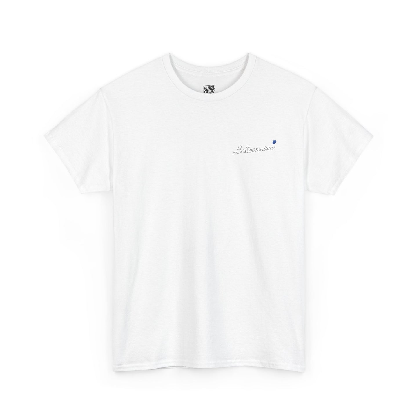 BALLOONERISM_T-SHIRT