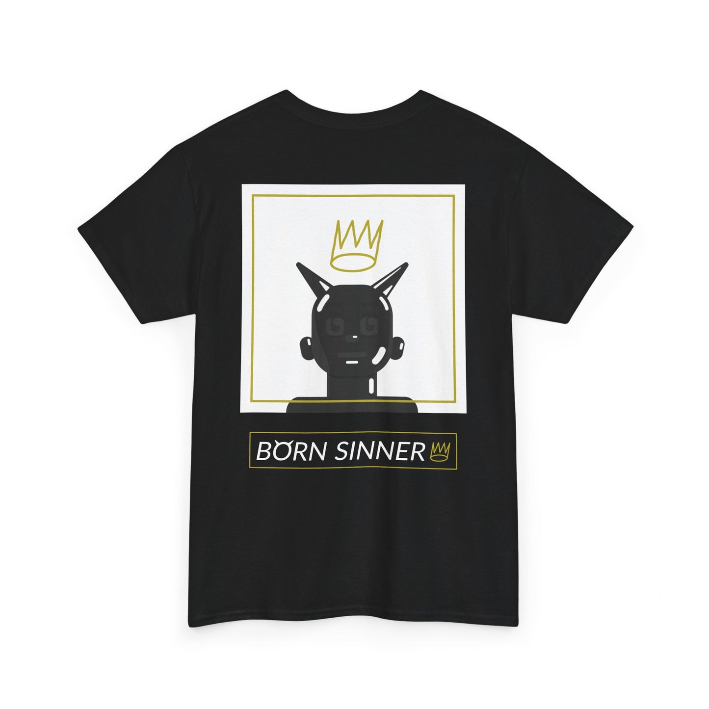 BORN_SINNER_T-SHIRT