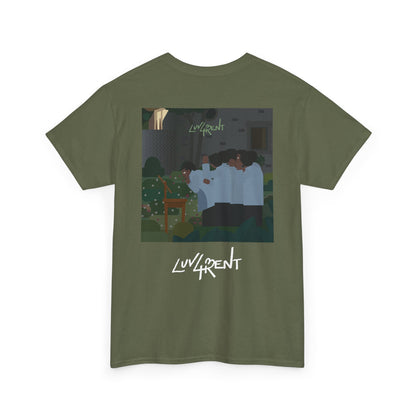 LUV_4_RENT_T-SHIRT