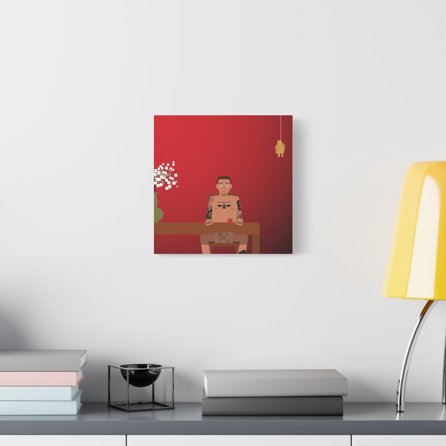 WATCHING_MOVIES_WITH_THE_SOUND_OFF_CANVAS_PRINT