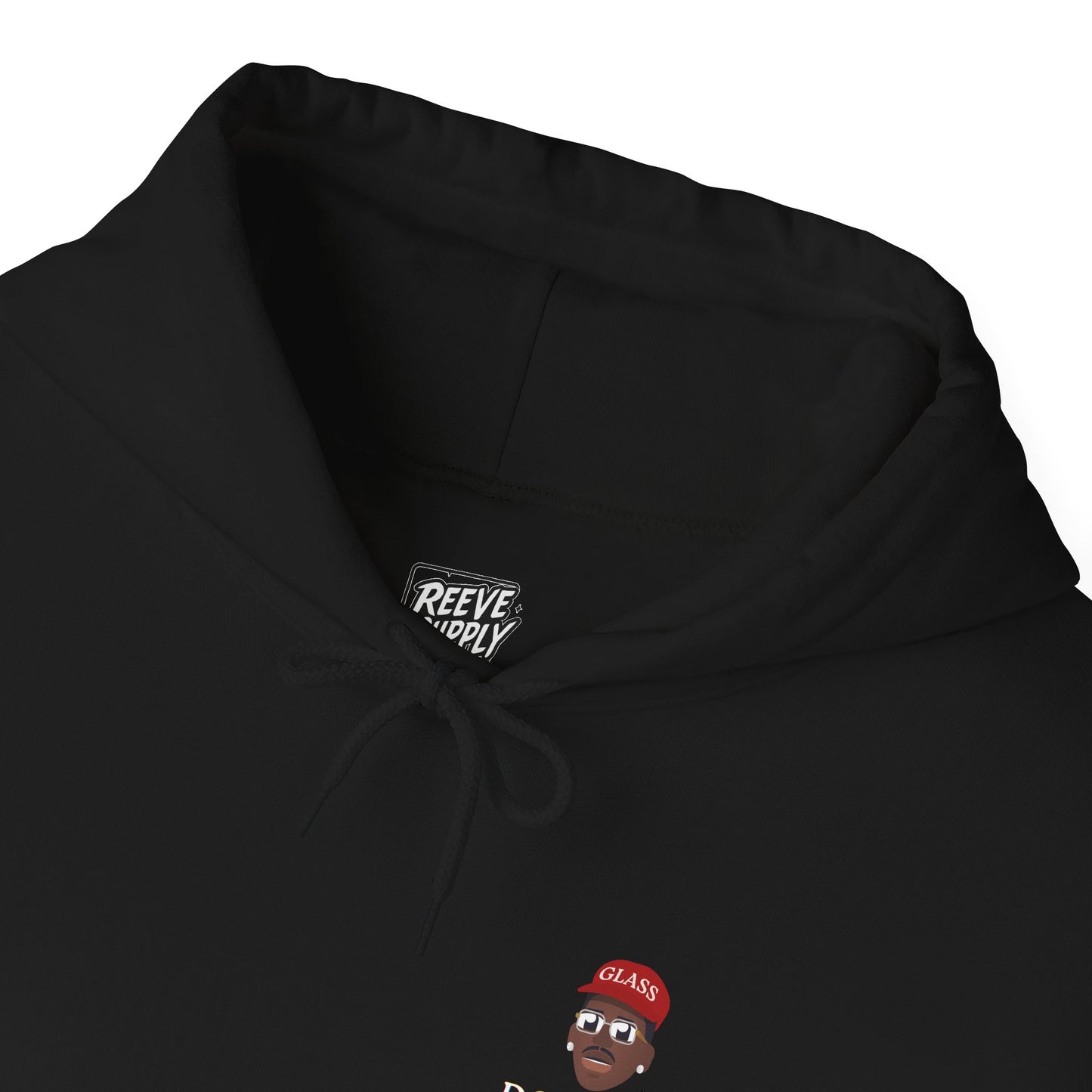DON'T_TAP_THE_GLASS_HOODIE