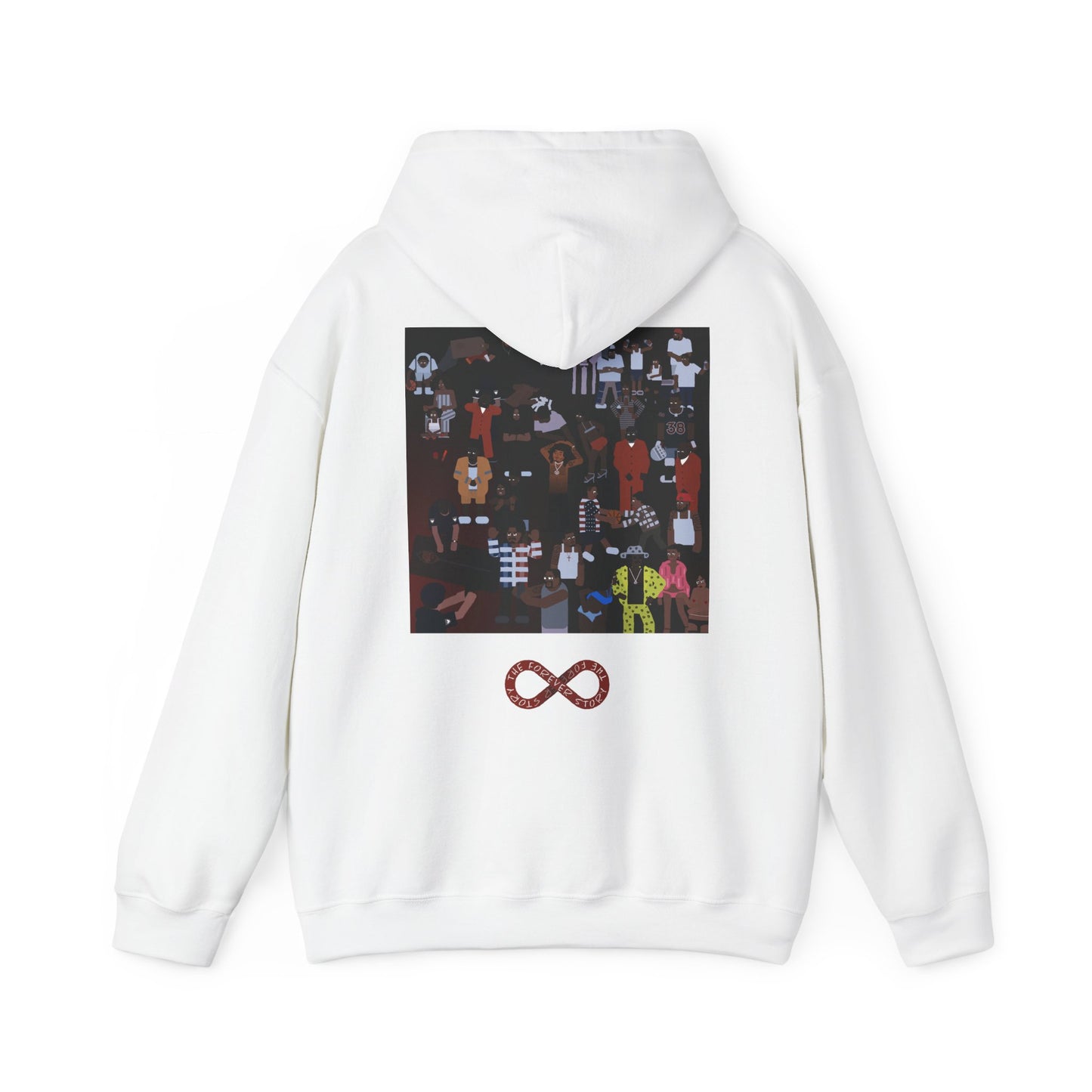 THE_FOREVER_STORY_HOODIE