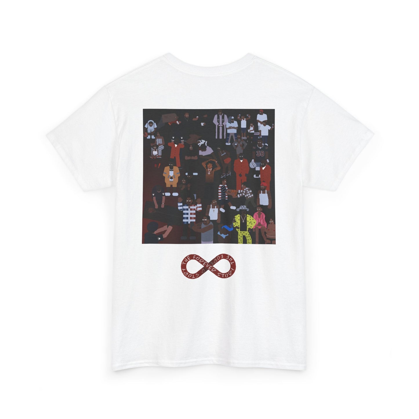 THE_FOREVER_STORY_T-SHIRT