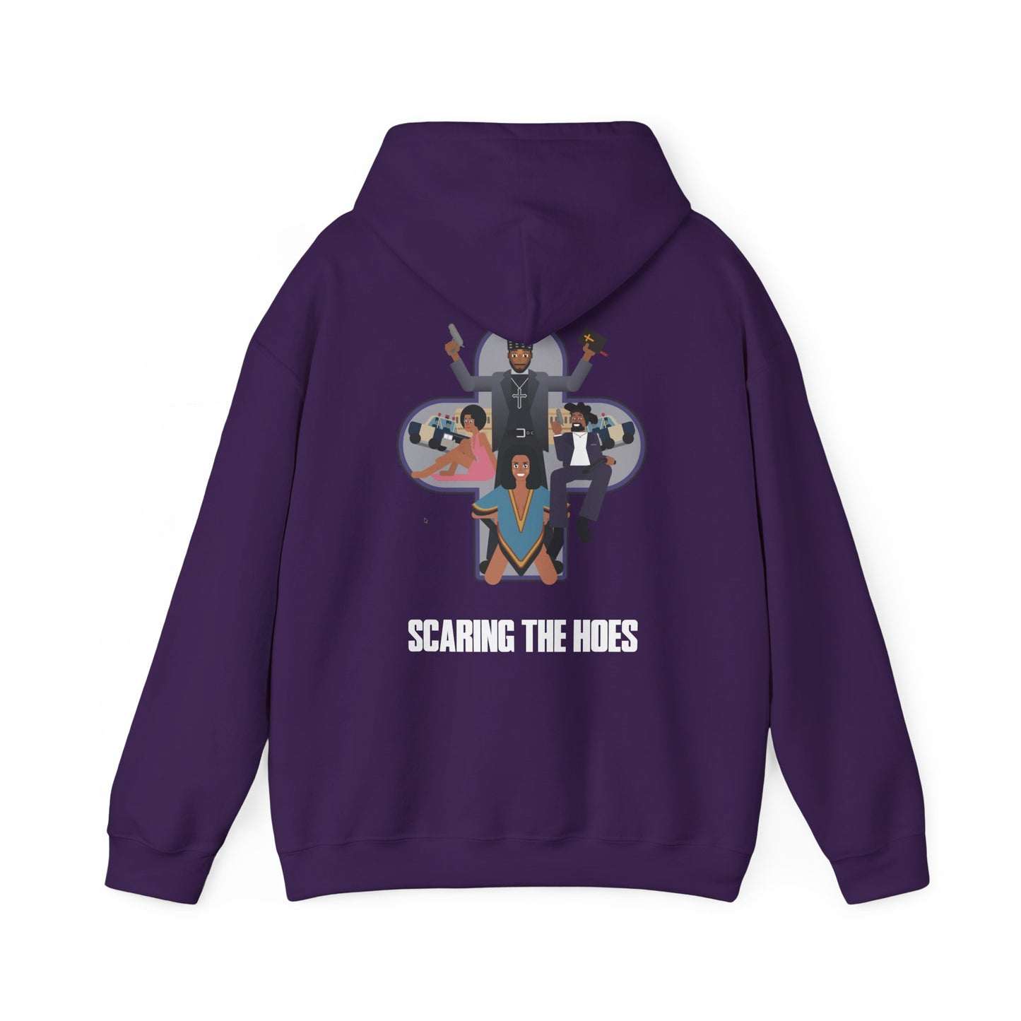 SCARING_THE_HOES_HOODIE