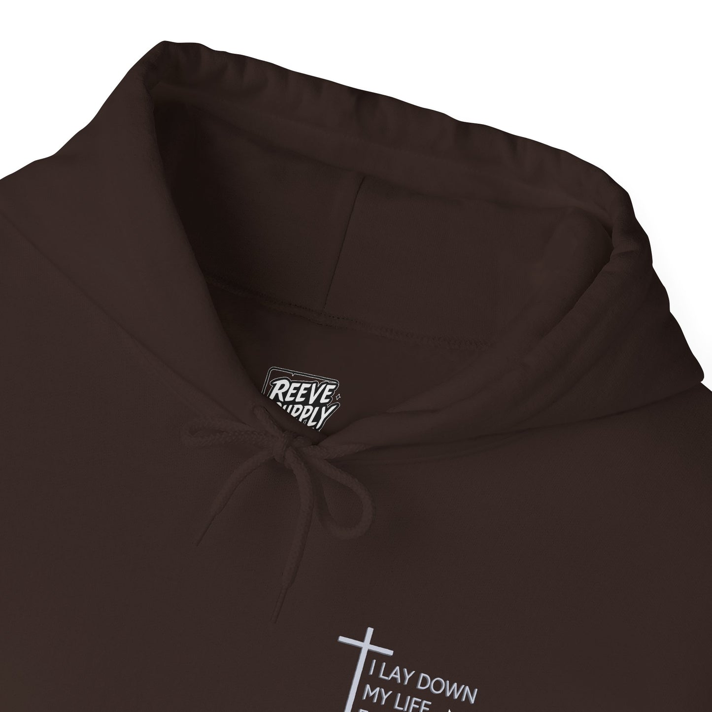 I_LAY_DOWN_MY_LIFE_FOR_YOU_HOODIE