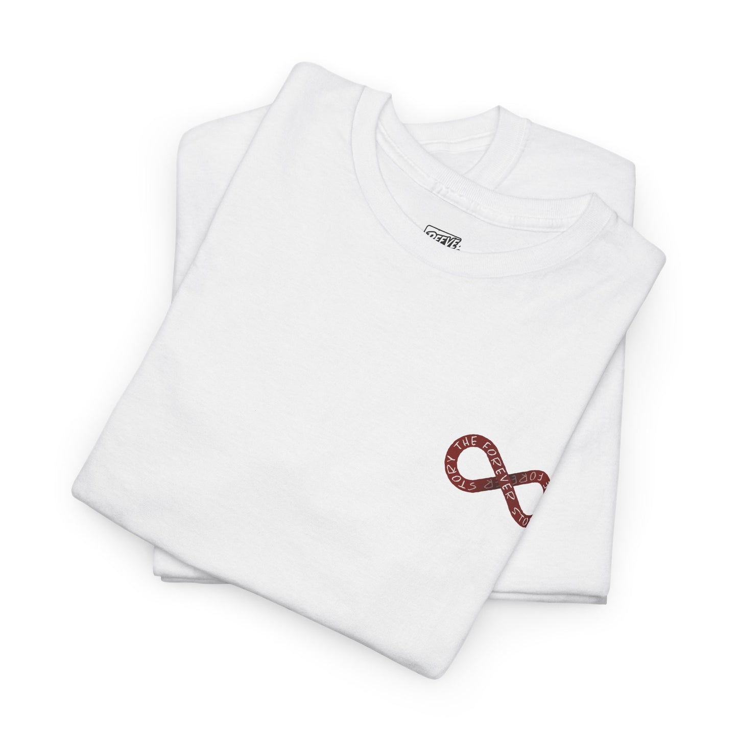 THE_FOREVER_STORY_T-SHIRT