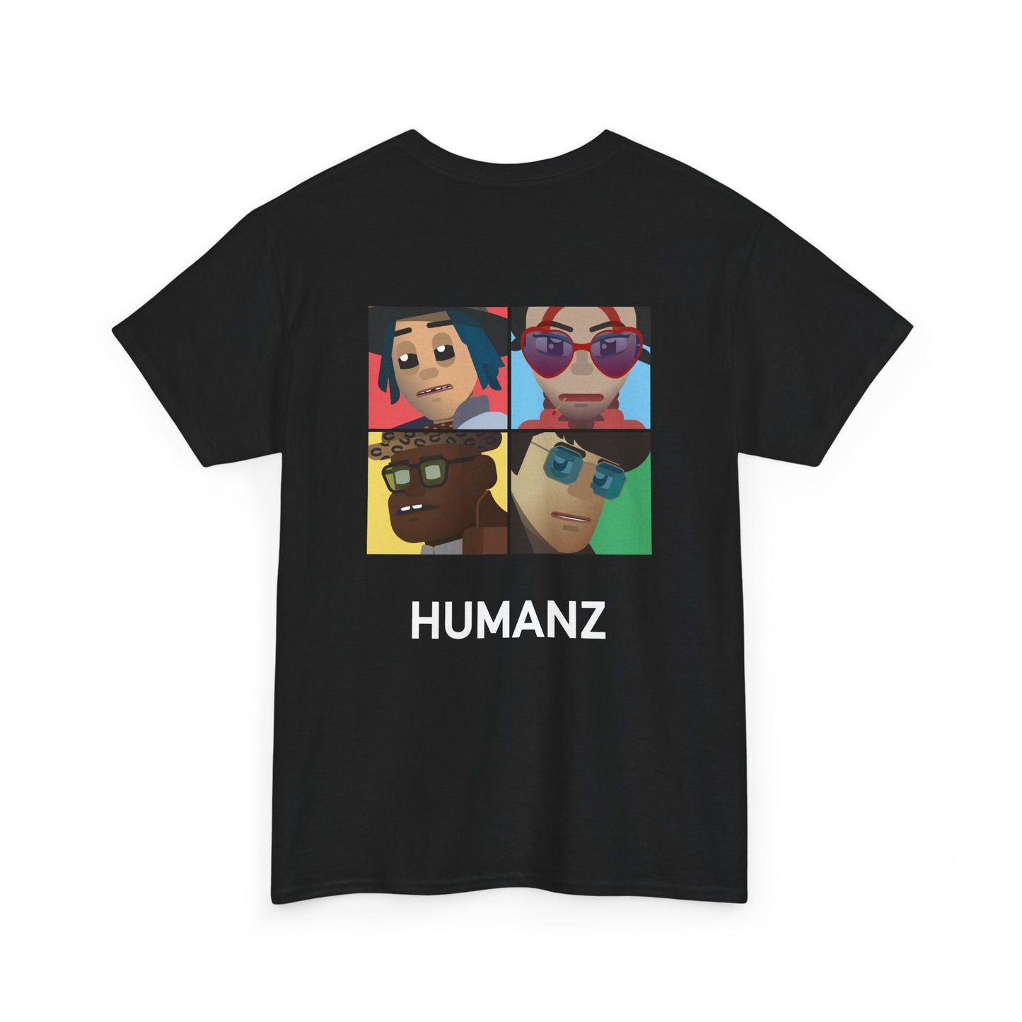 HUMANZ_T-SHIRT