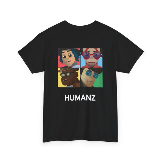 HUMANZ_T-SHIRT