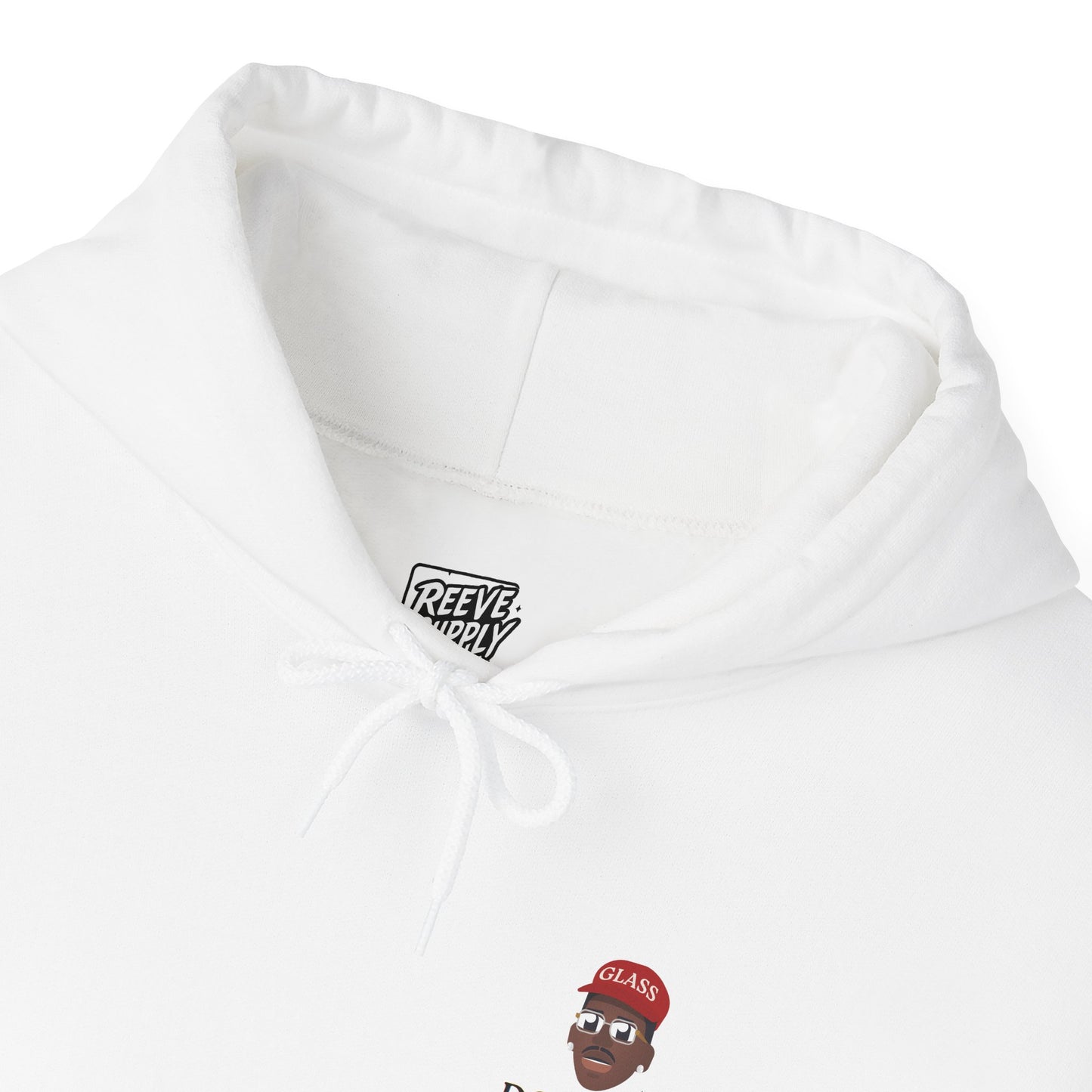 DON'T_TAP_THE_GLASS_HOODIE
