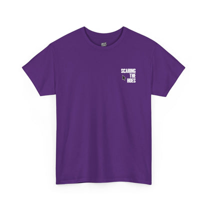 SCARING_THE_HOES_T-SHIRT