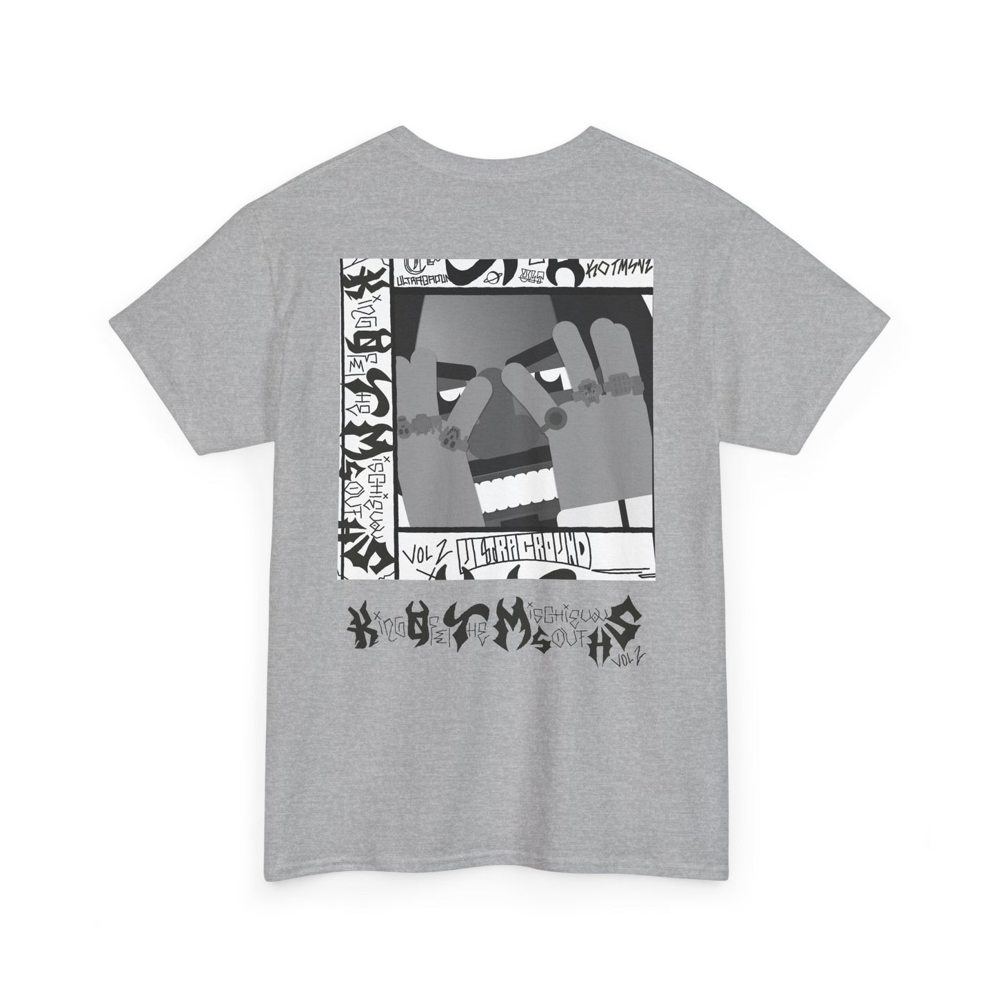 KING_OF_THE_MISCHIEVOUS_SOUTH_VOL_2_T-SHIRT