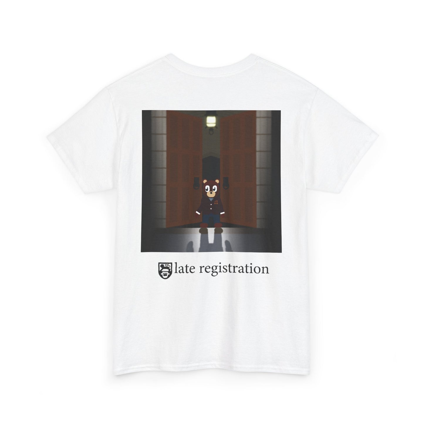 LATE_REGISTRATION_T-SHIRT