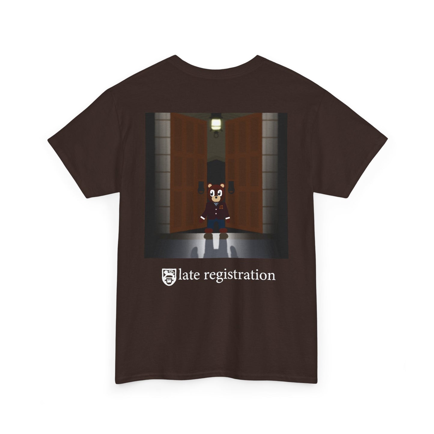 LATE_REGISTRATION_T-SHIRT