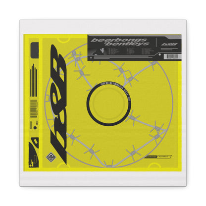 BEERBONGS_&_BENTLEYS_CANVAS_PRINT