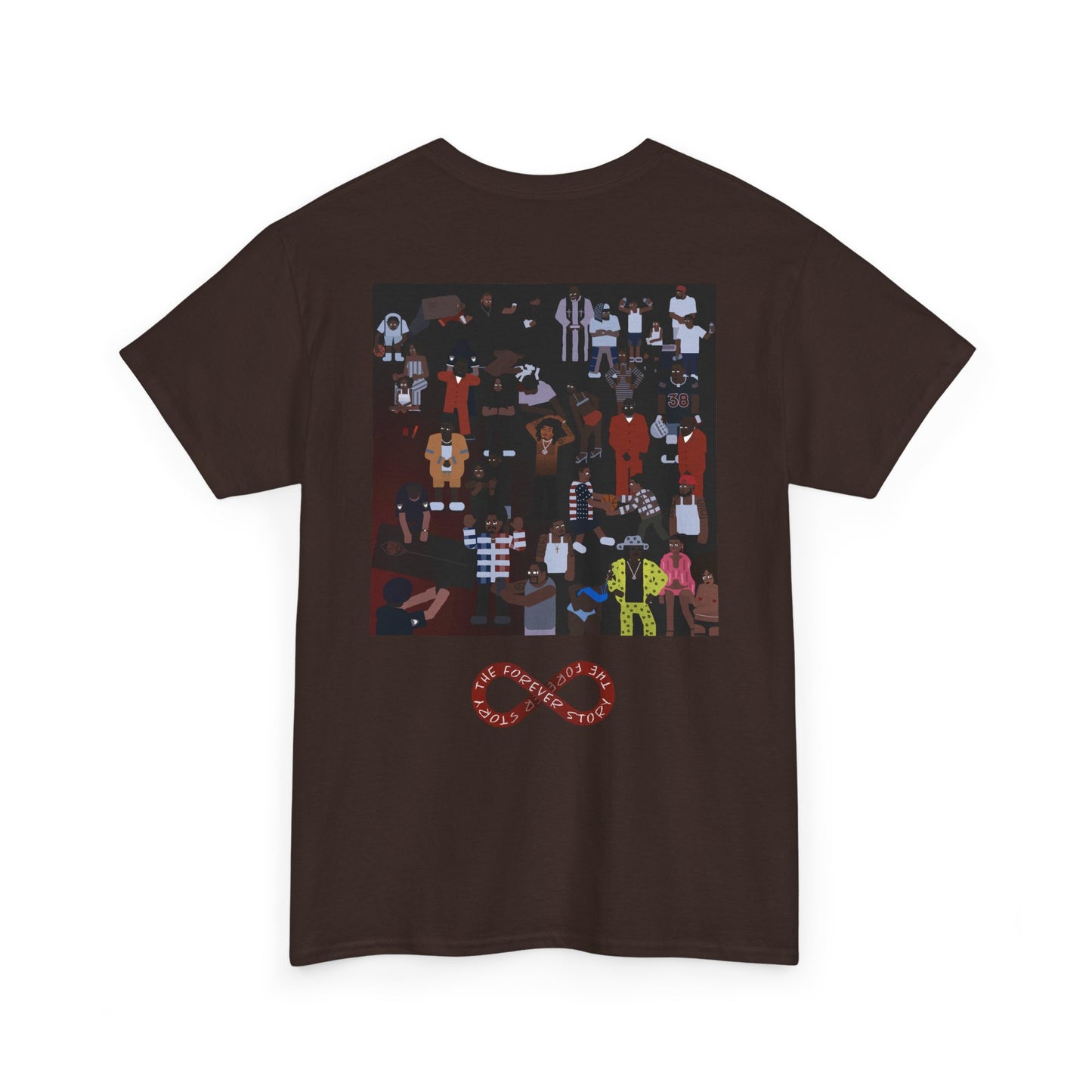 THE_FOREVER_STORY_T-SHIRT