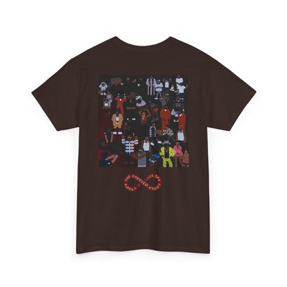 THE_FOREVER_STORY_T-SHIRT