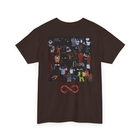 THE_FOREVER_STORY_T-SHIRT