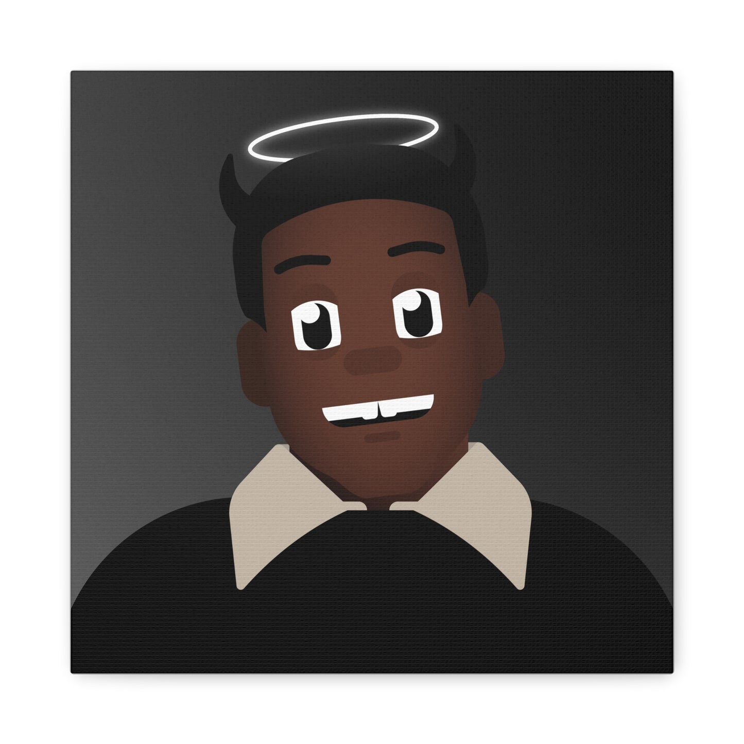 MICHAEL_CANVAS_PRINT