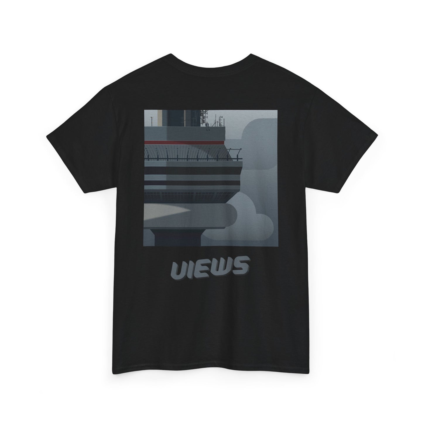 VIEWS_T-SHIRT